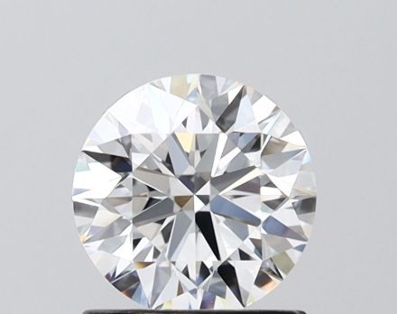 Lab Grown Diamond 1,02Ct D-VS1 Round - IGILG840645862 1