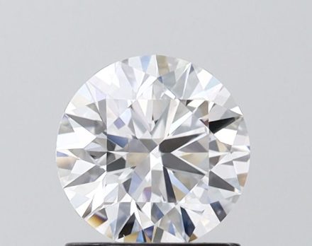 Lab Grown Diamond 1,03Ct D-VS1 Round - IGILG840645870 1