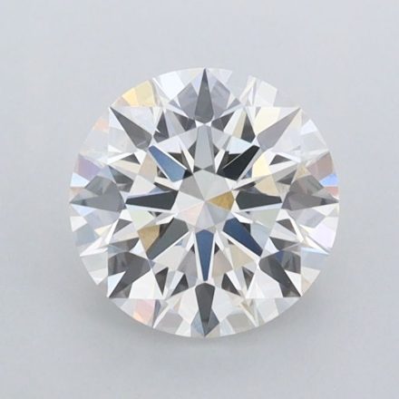 Lab Grown Diamond 1,04Ct F-VVS2 Round - IGILG799619864 1