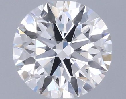 Lab Grown Diamond 1,07Ct G-VVS2 Round - IGILG836612257 1