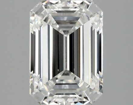 Lab Grown Diamond 2,02Ct F-VS1 Emerald - IGILG839672757 1