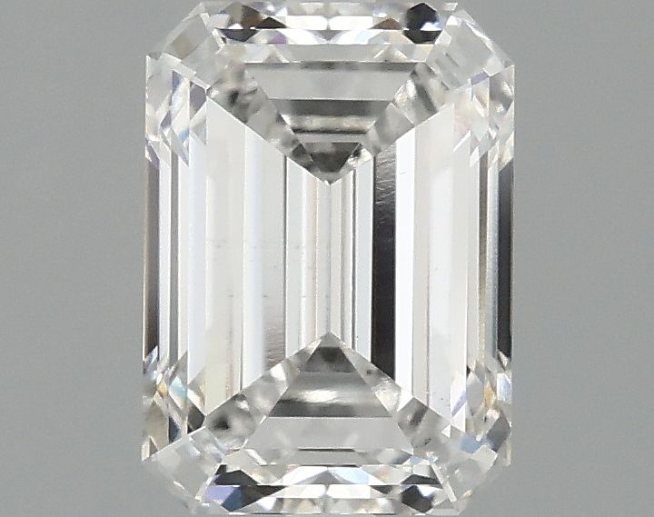Lab Grown Diamond 2,02Ct F-VS1 Emerald - IGILG839612825 1