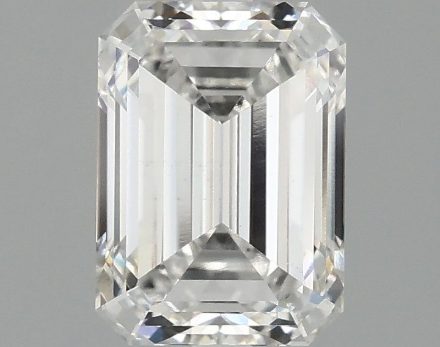 Lab Grown Diamond 2,02Ct F-VS1 Emerald - IGILG839612825 1