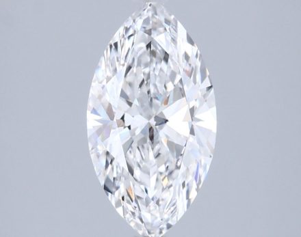 Lab Grown Diamond 1,55Ct E-VVS2 Marquise - IGILG836608184 1