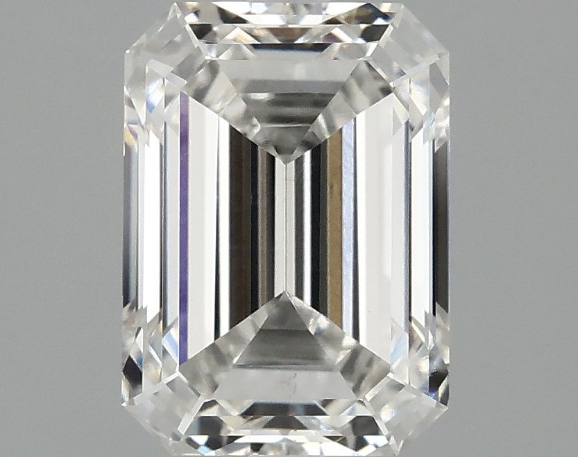 Lab Grown Diamond 2,02Ct F-VS1 Emerald - IGILG839606548 1