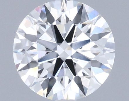 Lab Grown Diamond 1Ct F-VVS2 Round - IGILG836618061 1