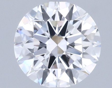 Lab Grown Diamond 1,14Ct D-VVS2 Round - IGILG836619596 1