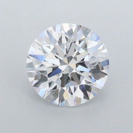 Lab Grown Diamond 1Ct E-VS1 Round - IGILG836612400 1