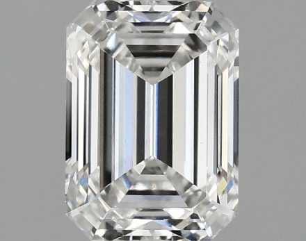Lab Grown Diamond 2,02Ct F-VS1 Emerald - IGILG838639107 1