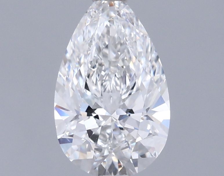 Lab Grown Diamond 1Ct E-VS1 Pear - IGILG836612170 1