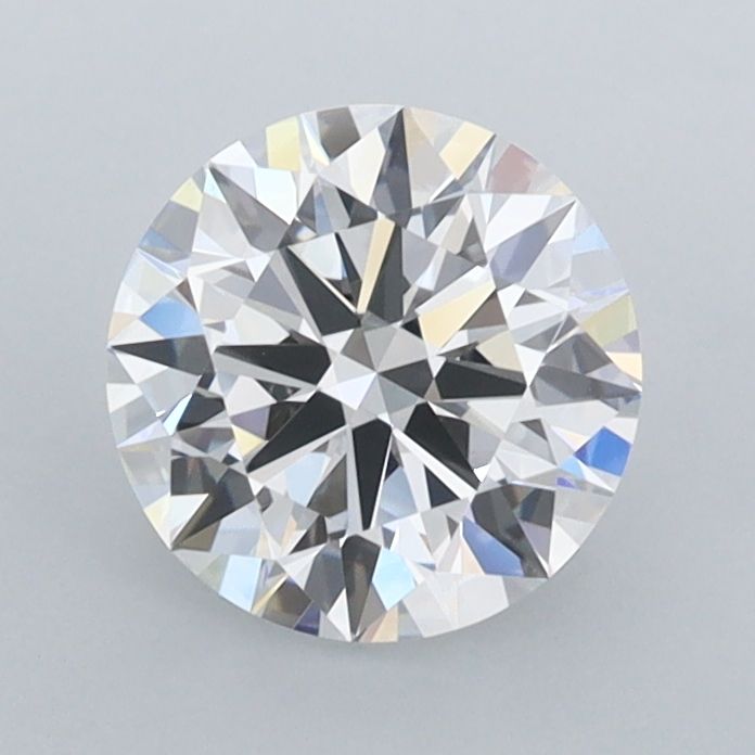 Lab Grown Diamond 1,26Ct D-IF Round - IGILG822631278 1