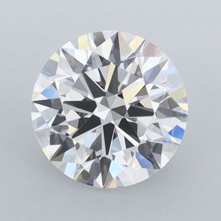 Lab Grown Diamond 1,26Ct D-IF Round - IGILG822631278 1