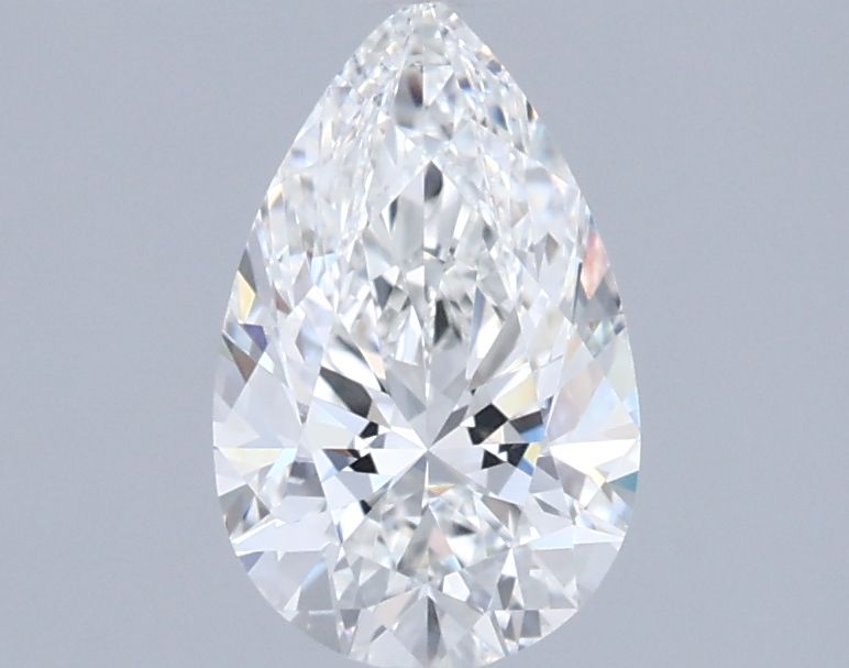 Lab Grown Diamond 1Ct F-VVS2 Pear - IGILG836617950 1