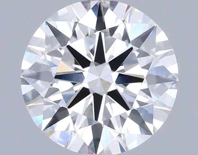 Lab Grown Diamond 1,01Ct F-VVS2 Round - IGILG836618063 1