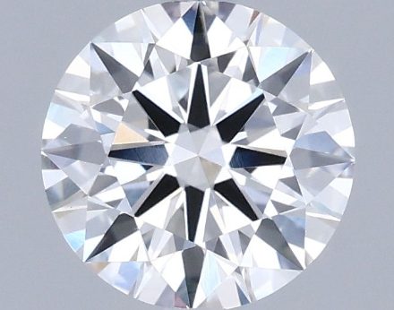 Lab Grown Diamond 1,01Ct F-VVS2 Round - IGILG836618063 1