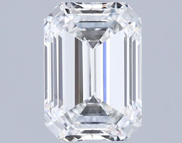Lab Grown Diamond 1,02Ct F-VVS2 Emerald - IGILG836619620 1