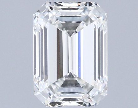 Lab Grown Diamond 1,02Ct F-VVS2 Emerald - IGILG836619620 1
