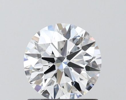 Lab Grown Diamond 1,03Ct D-VS1 Round - IGILG839673830 1