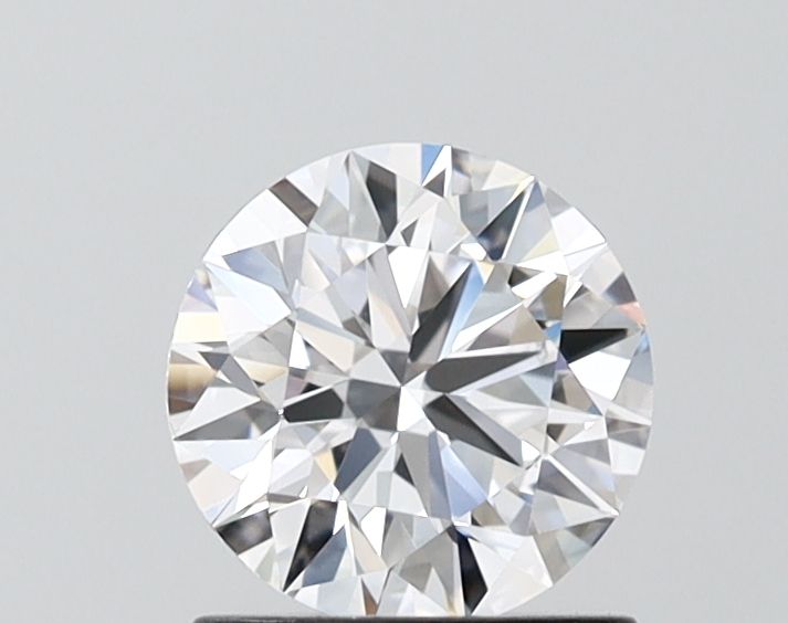 Lab Grown Diamond 1Ct D-VS1 Round - IGILG839673826 1
