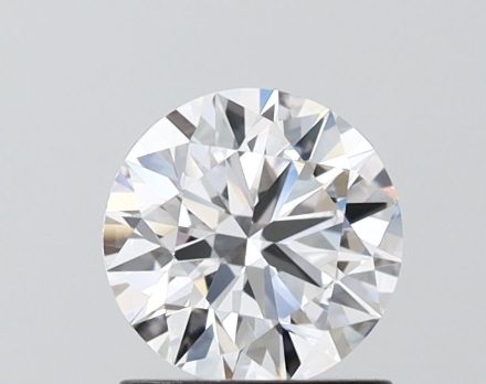 Lab Grown Diamond 1Ct D-VS1 Round - IGILG839673826 1