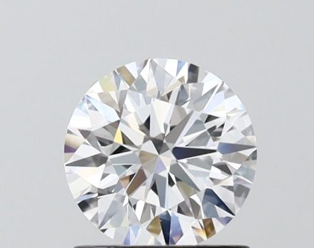 Lab Grown Diamond 1,02Ct D-VS1 Round - IGILG840643443 1