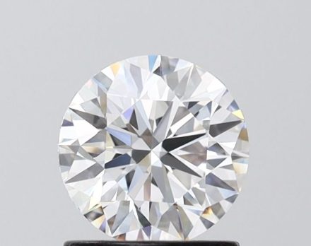 Lab Grown Diamond 1,01Ct D-VVS2 Round - IGILG840643391 1