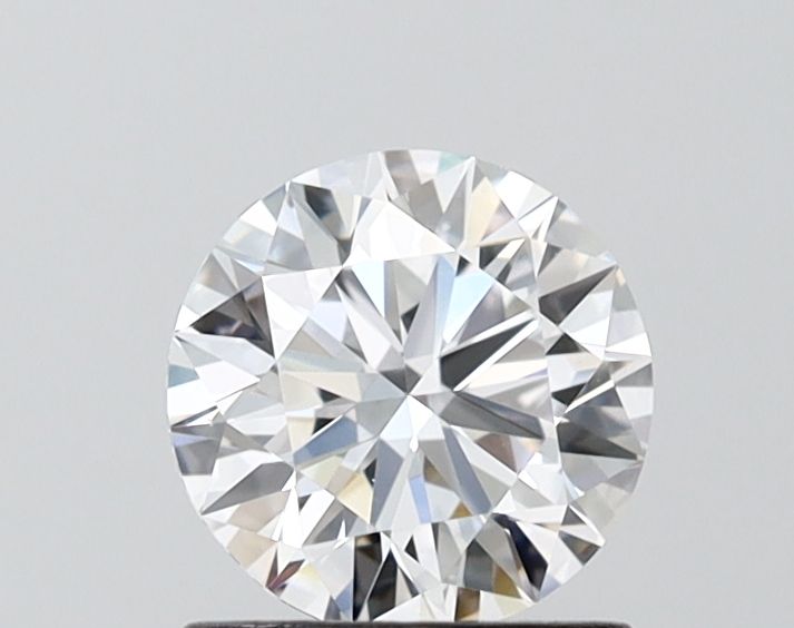 Lab Grown Diamond 1Ct D-VVS2 Round - IGILG840643505 1