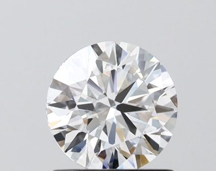 Lab Grown Diamond 1Ct D-VS1 Round - IGILG840643449 1