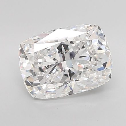 Lab Grown Diamond 5,09Ct E-VS1 Cushion - IGILG713542467 1