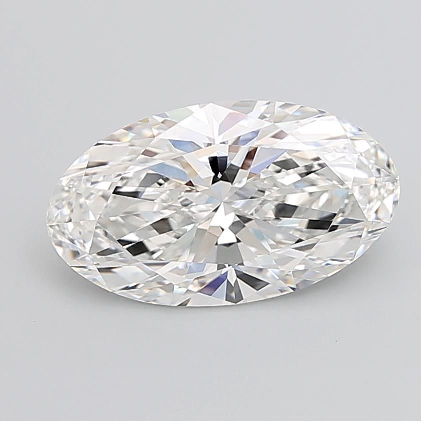 Lab Grown Diamond 5,03Ct E-VVS2 Cushion - IGILG710512721 1