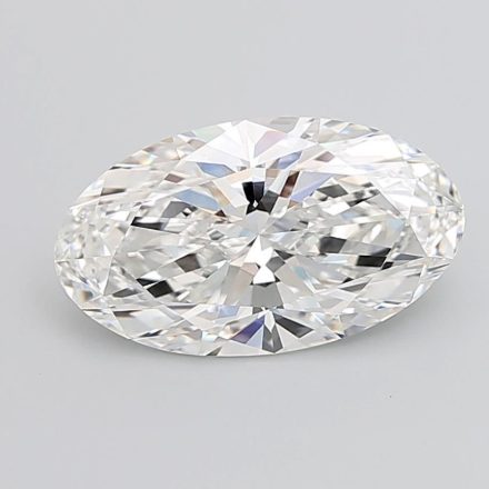 Lab Grown Diamond 5,03Ct E-VVS2 Cushion - IGILG710512721 1