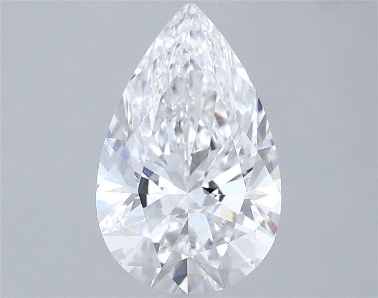 Lab Grown Diamond 1,26Ct D-VVS2 Pear - IGILG700568155 1