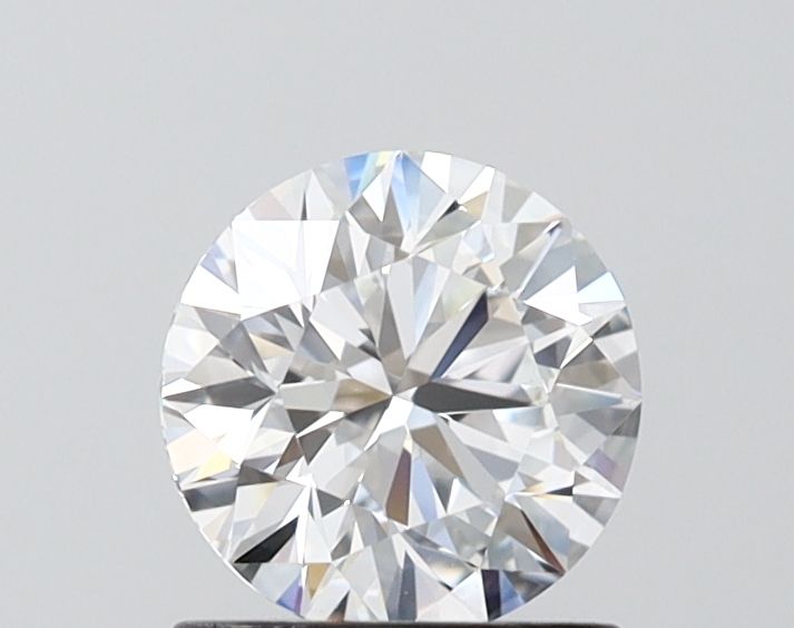 Lab Grown Diamond 1Ct D-VVS2 Round - IGILG839673579 1