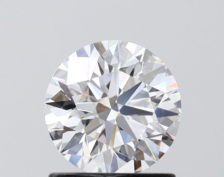 Lab Grown Diamond 1Ct D-VVS2 Round - IGILG839673587 1