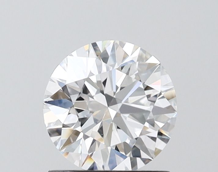 Lab Grown Diamond 1Ct D-VVS2 Round - IGILG839673927 1