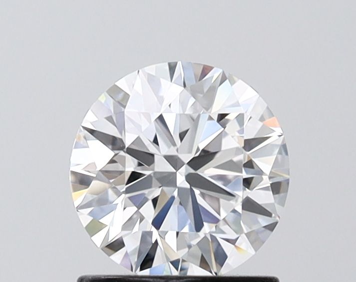 Lab Grown Diamond 1,01Ct D-VVS2 Round - IGILG839673586 1