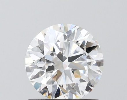 Lab Grown Diamond 1,01Ct D-VVS2 Round - IGILG839673919 1