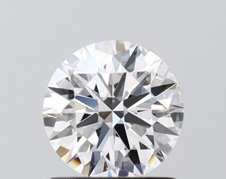 Lab Grown Diamond 1,02Ct D-VVS2 Round - IGILG839673995 1