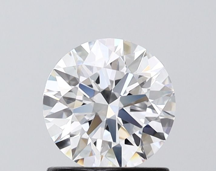 Lab Grown Diamond 1Ct D-VVS2 Round - IGILG839673924 1