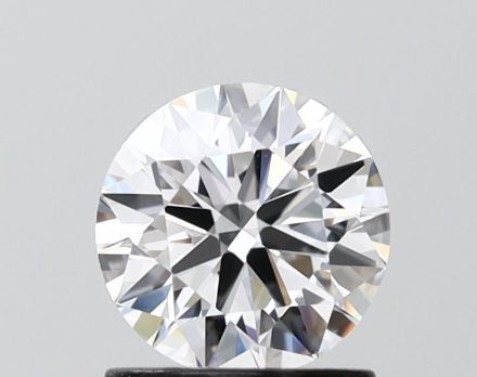 Lab Grown Diamond 1,01Ct D-VVS2 Round - IGILG839673899 1