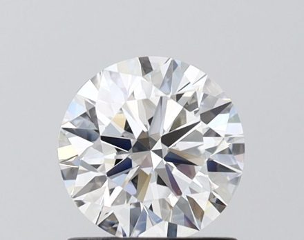 Lab Grown Diamond 1,01Ct D-VVS2 Round - IGILG839673988 1