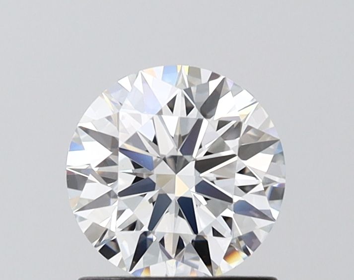 Lab Grown Diamond 1,01Ct D-VVS2 Round - IGILG839674007 1