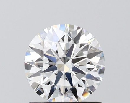 Lab Grown Diamond 1,01Ct D-VVS2 Round - IGILG839674007 1