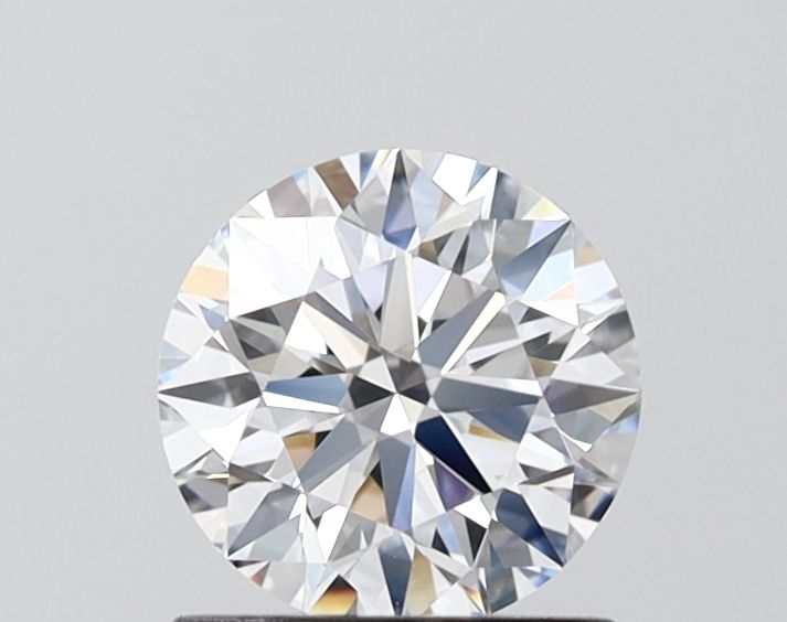 Lab Grown Diamond 1Ct D-VVS2 Round - IGILG839673926 1