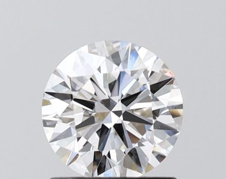 Lab Grown Diamond 1,01Ct D-VVS2 Round - IGILG839674000 1