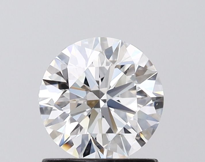 Lab Grown Diamond 1Ct D-VVS2 Round - IGILG839673947 1
