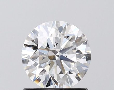 Lab Grown Diamond 1Ct D-VVS2 Round - IGILG839673947 1