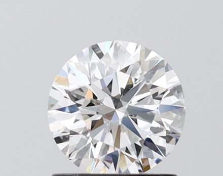 Lab Grown Diamond 1,01Ct D-VVS2 Round - IGILG839673980 1