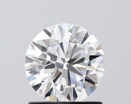 Lab Grown Diamond 1,01Ct D-VVS2 Round - IGILG840643396 1