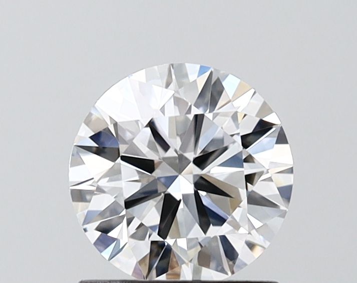 Lab Grown Diamond 1Ct D-VVS2 Round - IGILG839673931 1